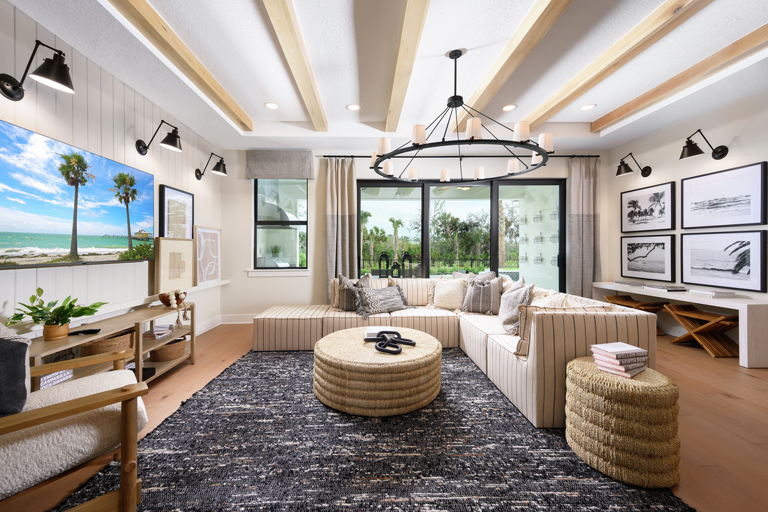 “The homes in Crossbridge are designed for today’s home buyers, including brand new single-story floor plans with three-car garages, in a prestigious Indian River County location,”said Alex Martin, Division President of Toll Brothers in Southeast Florida.