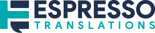 Espresso Translations New York Logo