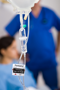 VerifyTM modernizes distribution, application of medicine in hospital ICUs
