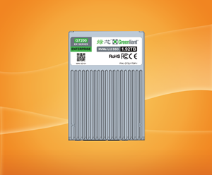 NVMe U.2 EnduroSLC™ 工业级企业SSD