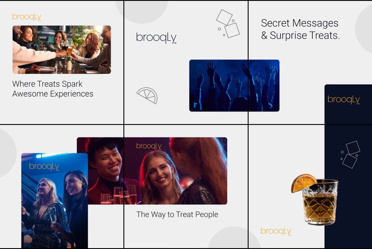 brooqLy is a technology company that has developed an innovative platform for consumers, brands, and retail shops to connect and interact through a Social Networking experience