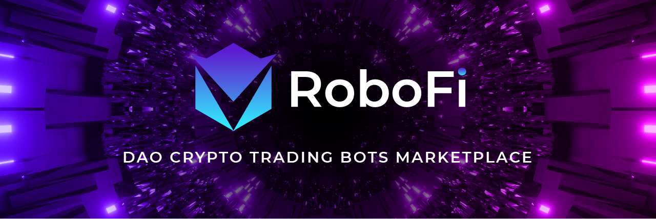 RoboFi Press Releasse Banner