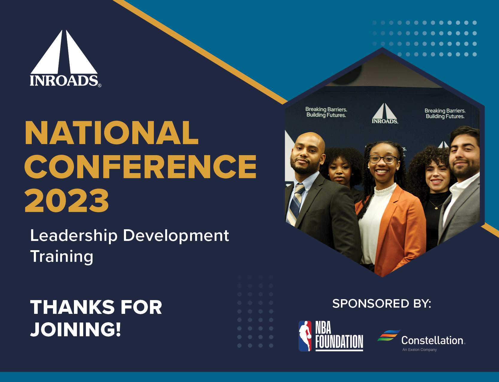 INROADS National Conference