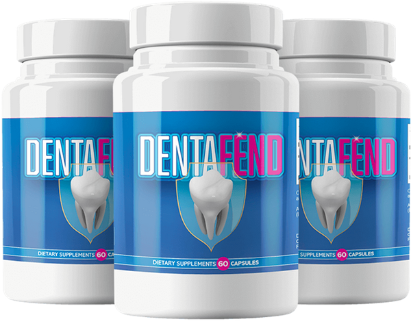 DentaFend Reviews - Ingredients Really Work or Fake Results? Detailed DentaFend Supplement Review