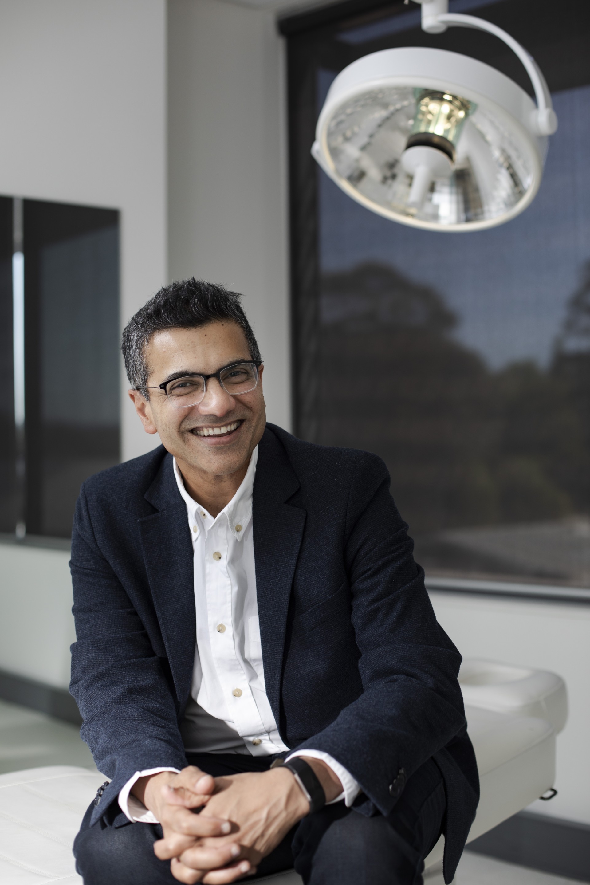 Professor Anand Deva
