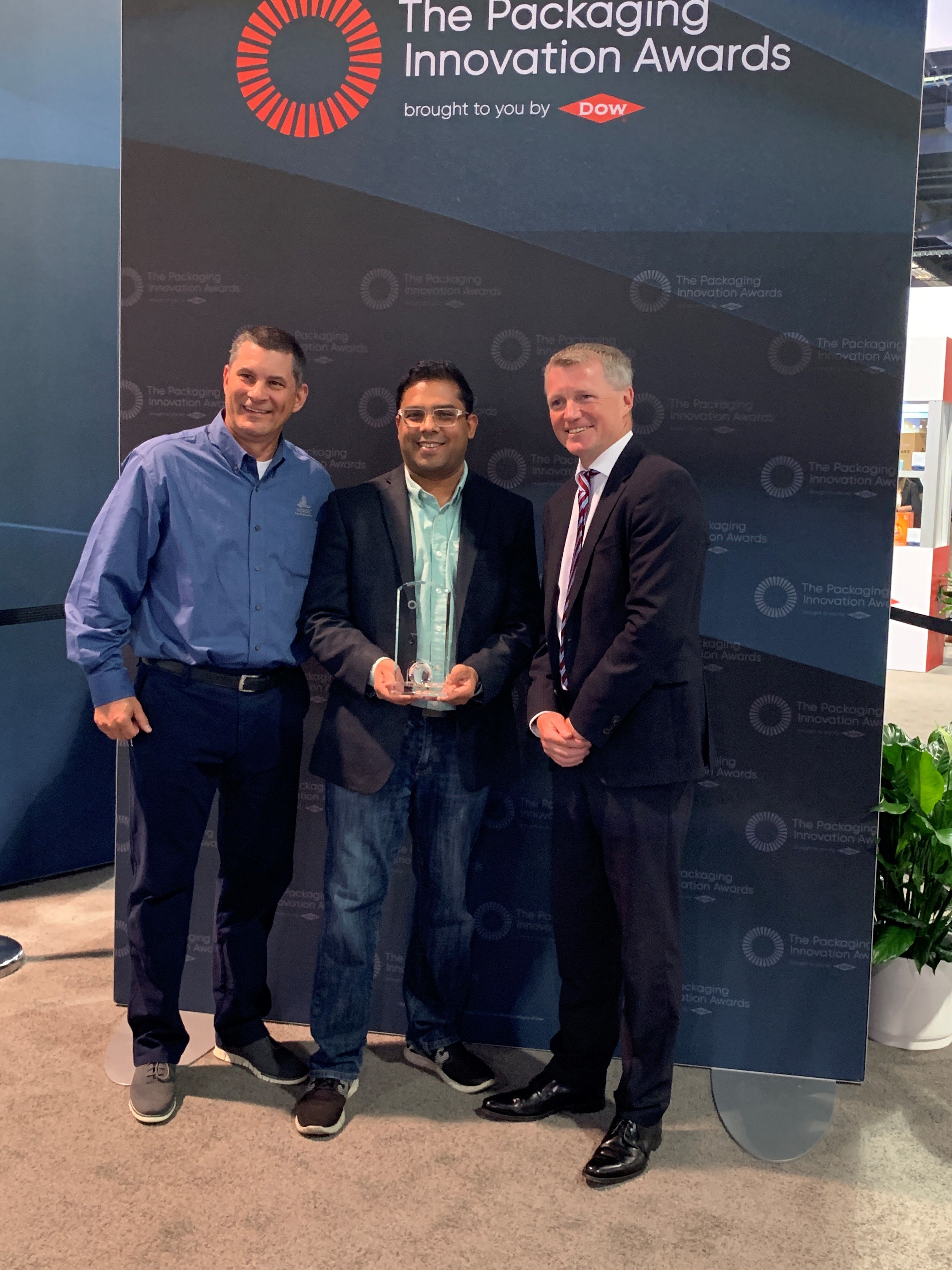 Blue Apron Wins Dow's Packaging Innovation Award