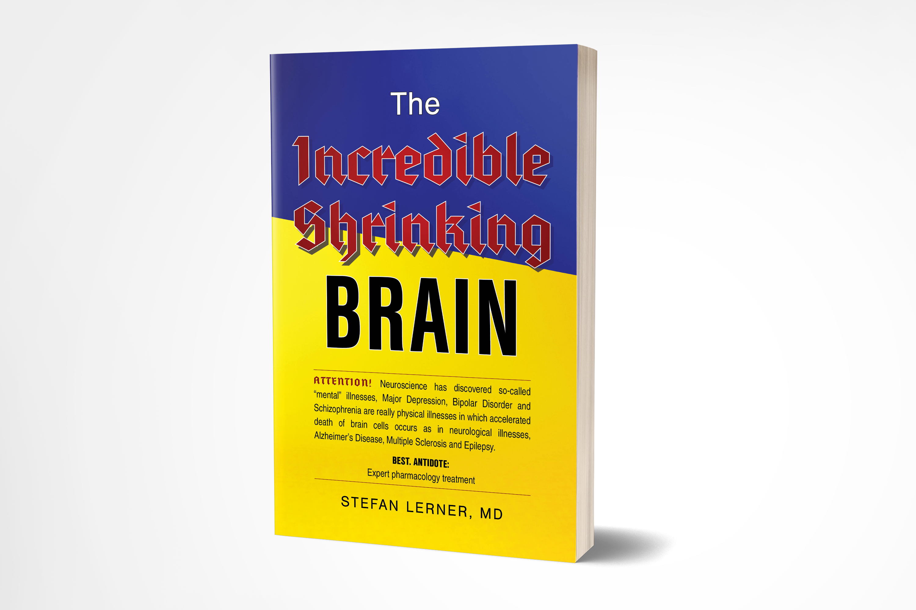 The Incredible Shrinking Brain