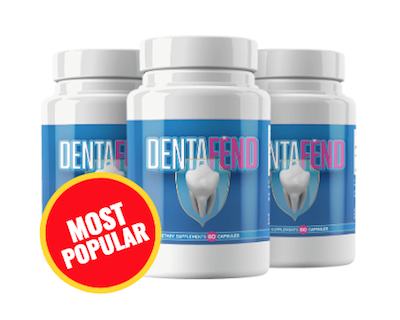 DentaFend Reviews - Ingredients Really Work or Fake Results? Detailed DentaFend Supplement Review