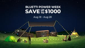 Featured Image for BLUETTI POWER INC.