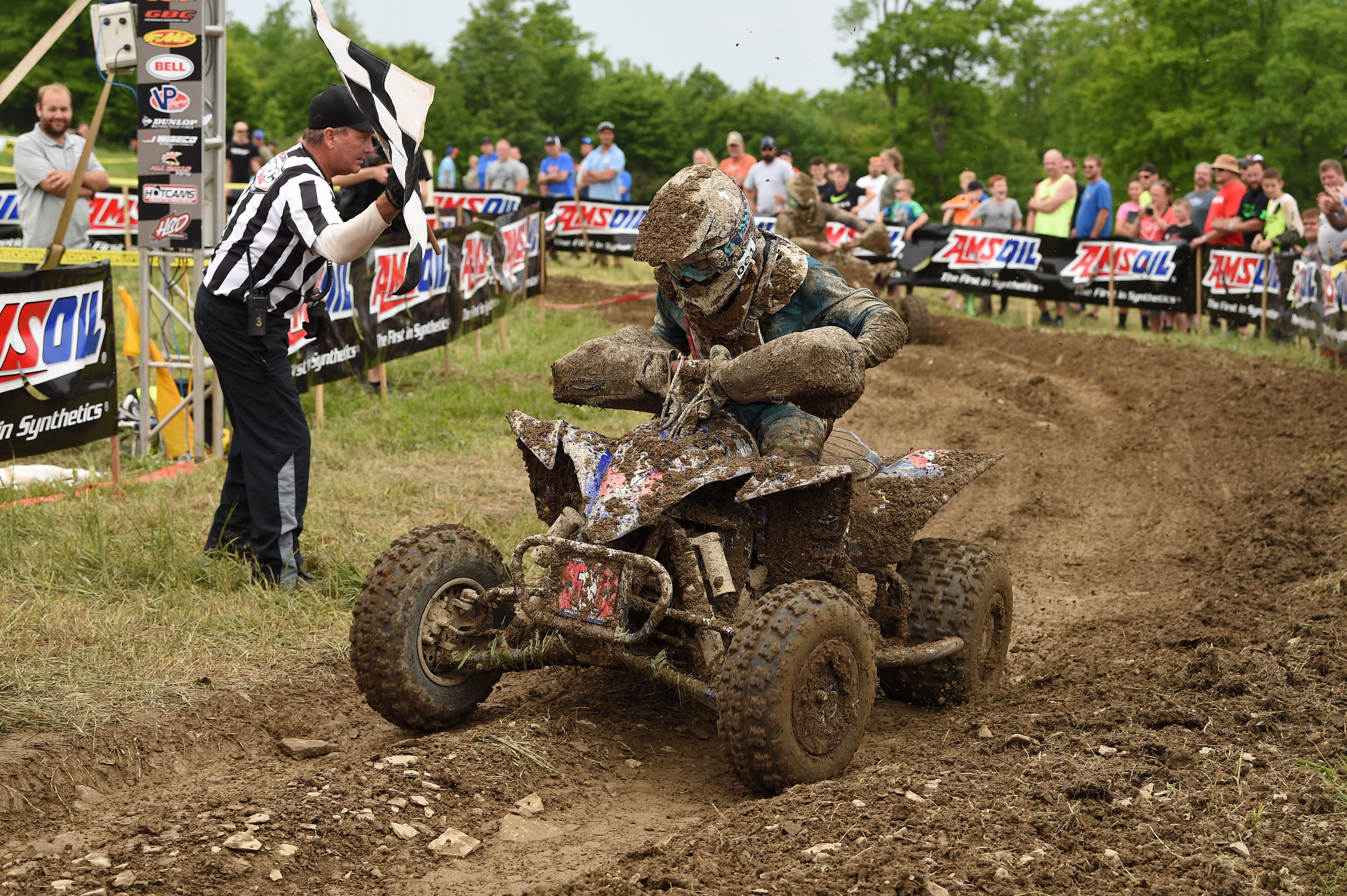 Fowler YFZ450R