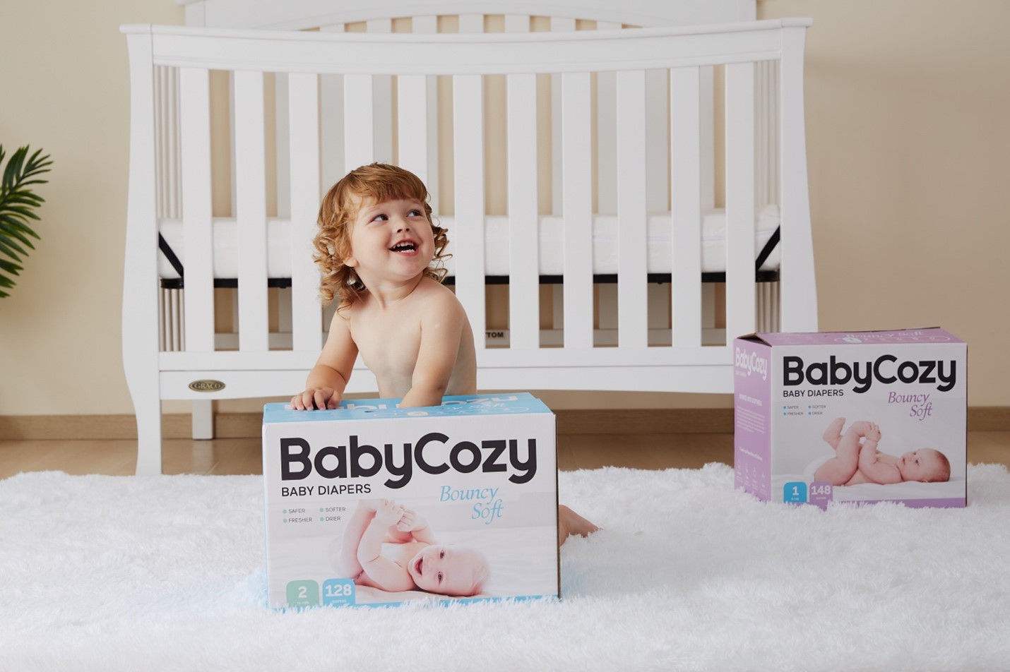 Momcozy introduces baby-centered brand, BabyCozy, through