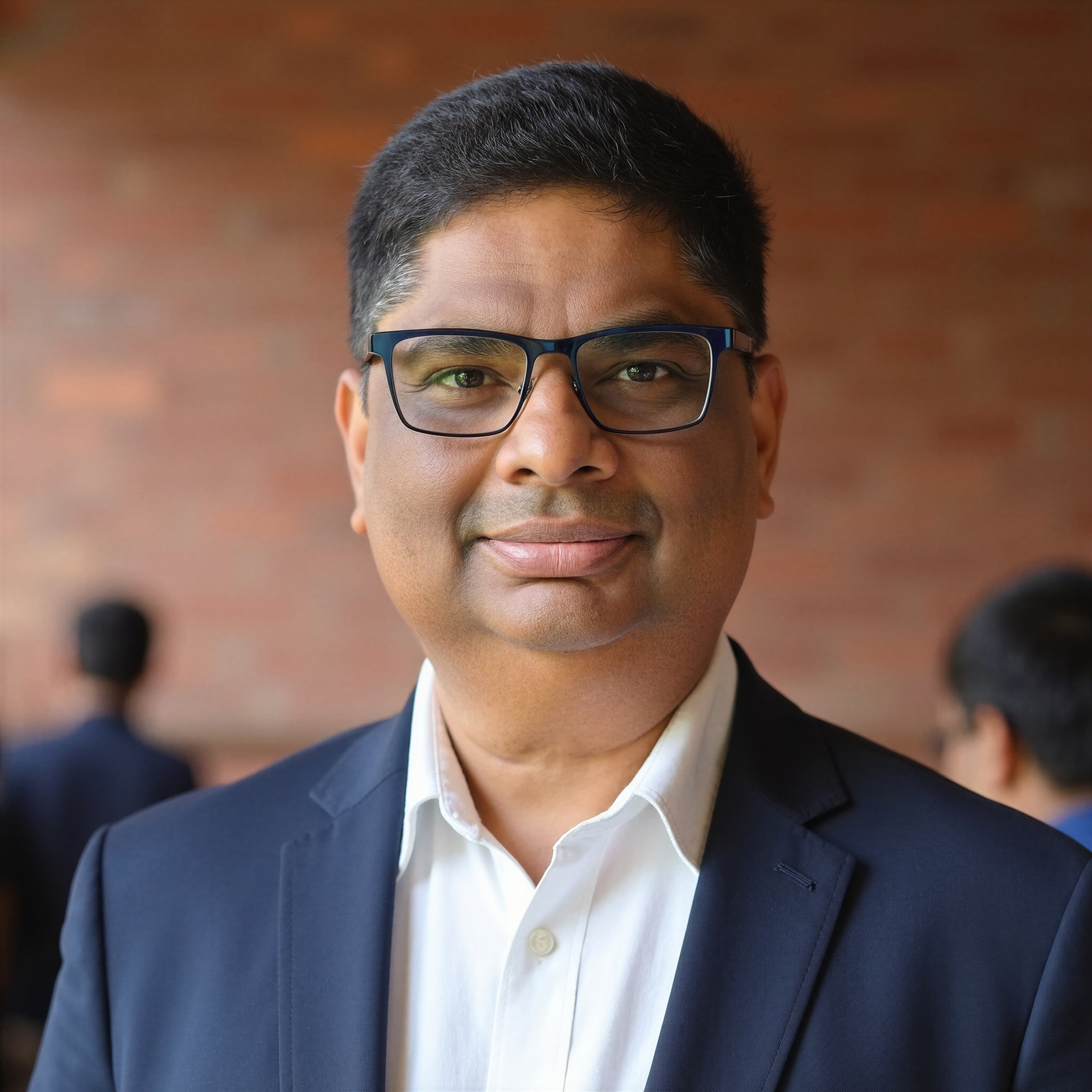 Vinay Mathur - headshot
