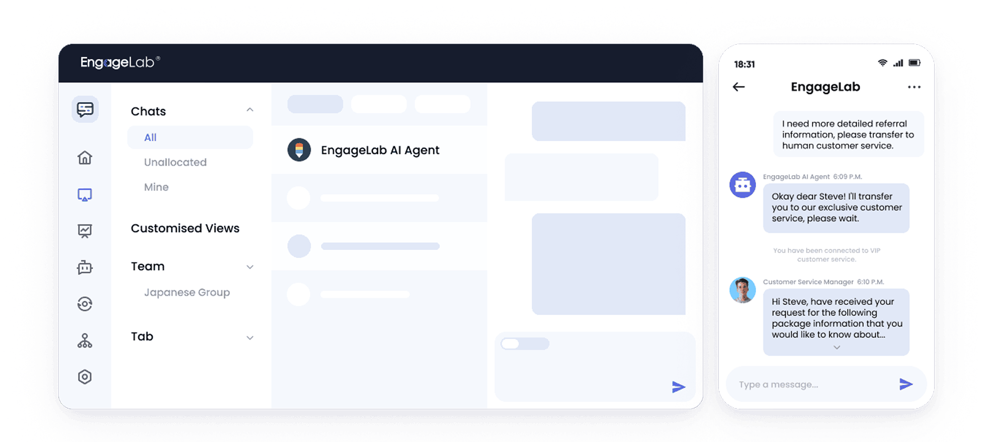 AI-Powered Customer Service Platform_LiveDesk