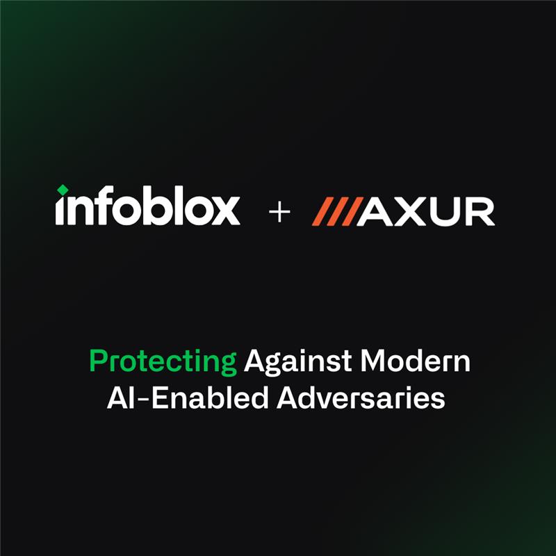 Infoblox Expands Its Preemptive Security Offering to Combat Brand Abuse, Credential Exposure and External Threats with Planned Acquisition of Axur