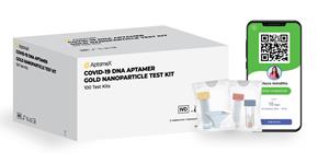 AptameX™ :  Achiko’s DNA Aptamer-Based Covid-19 Rapid Test