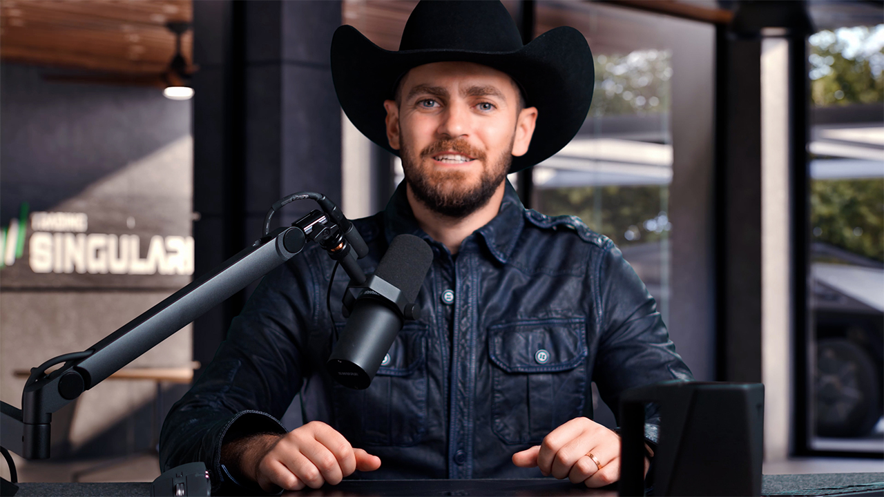 Trading Singularity AI-Powered Trading and Investing Alerts for Stocks & ETFs