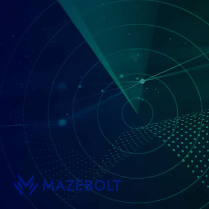 MazeBolt RADAR