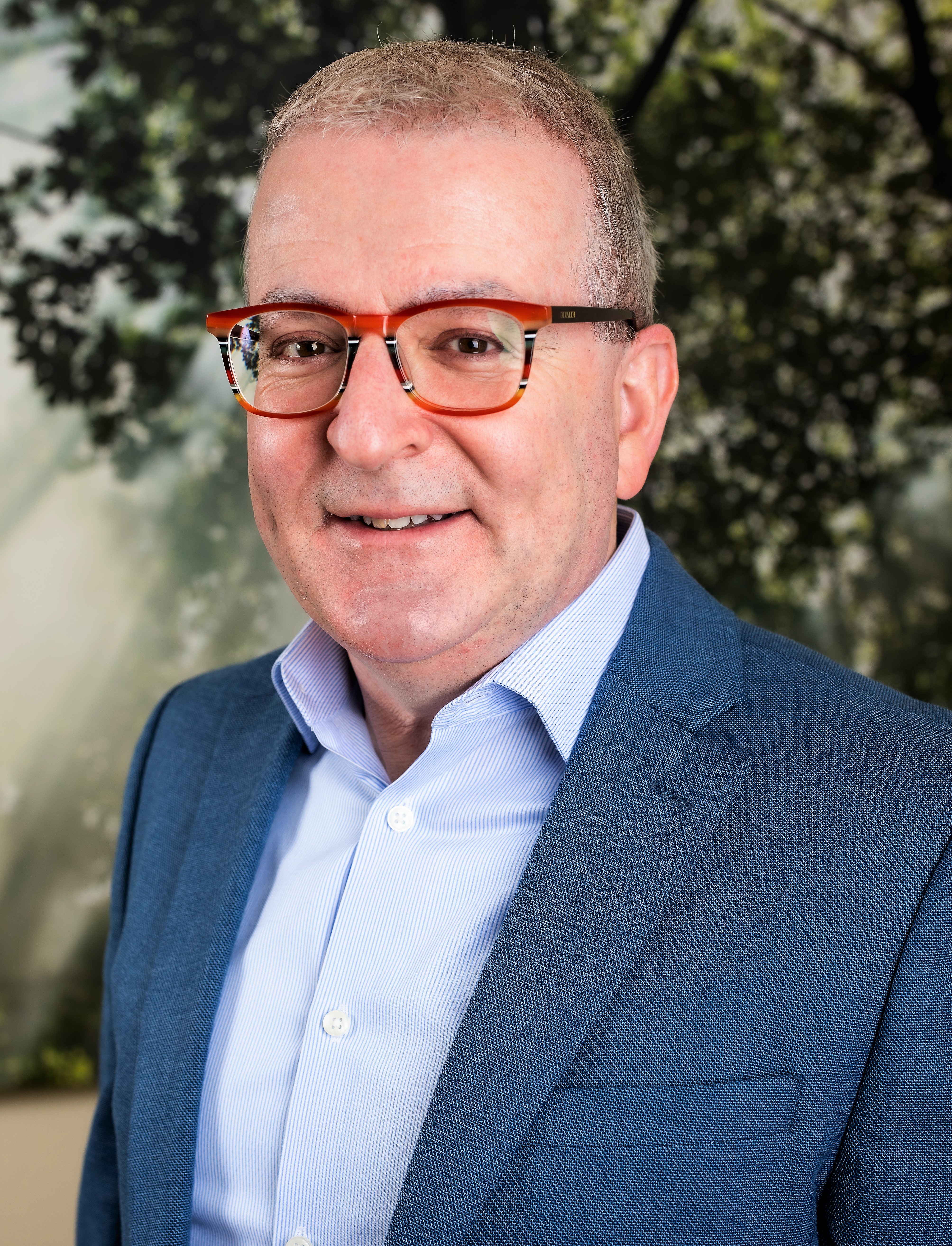 Wayne Leslie, incoming Executive Director at The Kettle Society