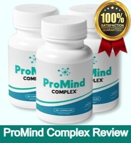 ProMind Complex New Brain Boosting Supplement