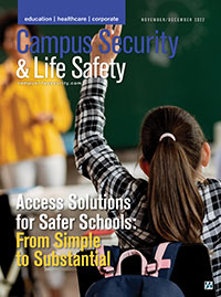 Campus Security & Life Safety