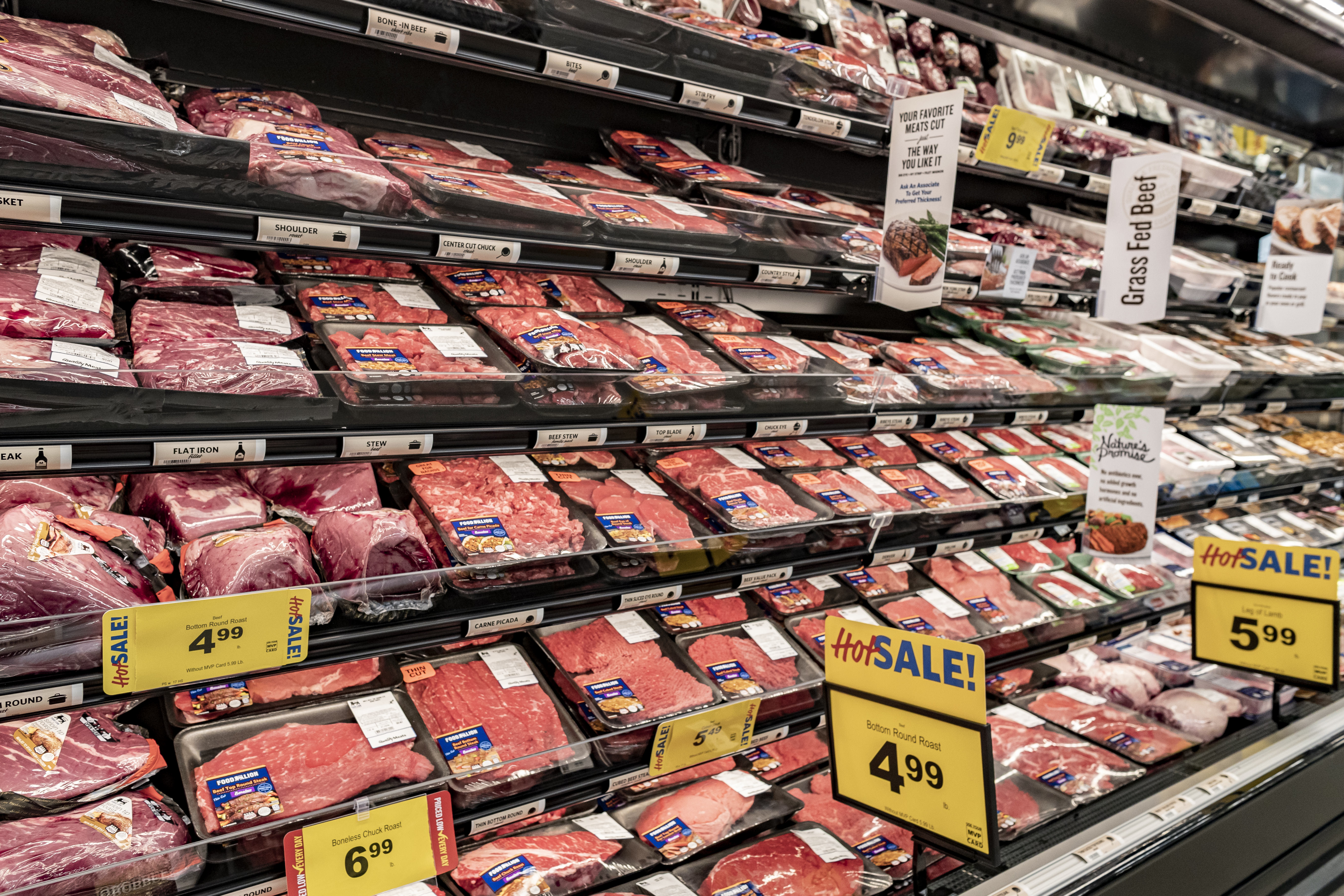 Food Lion Opens New Garner, NC, Store