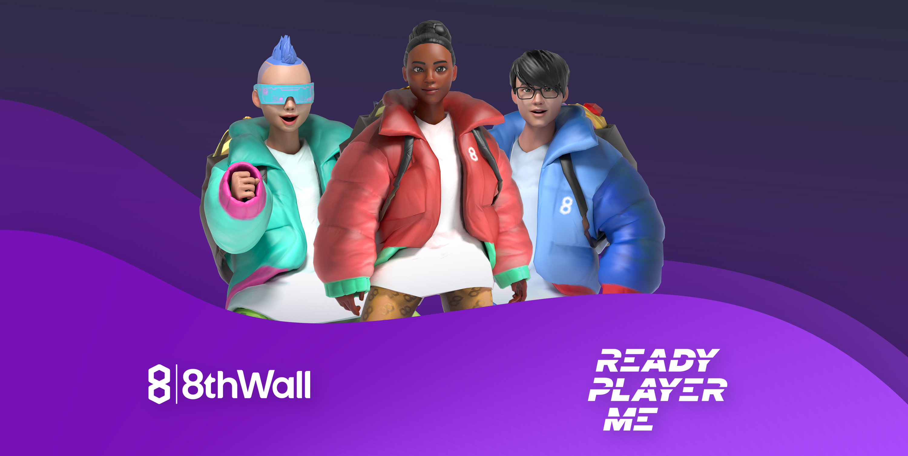 RPM & 8th Wall Hero Image