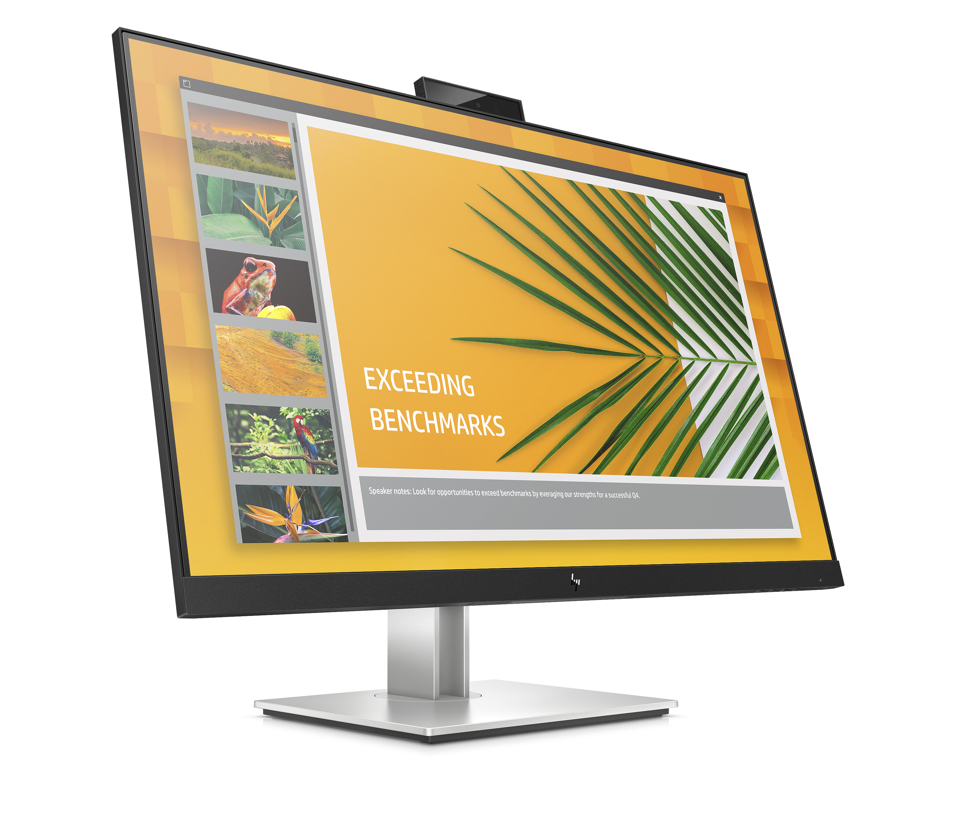 HP Docking Monitors