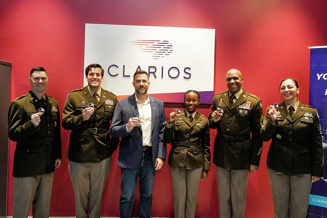 Clarios has joined the Army PaYS program