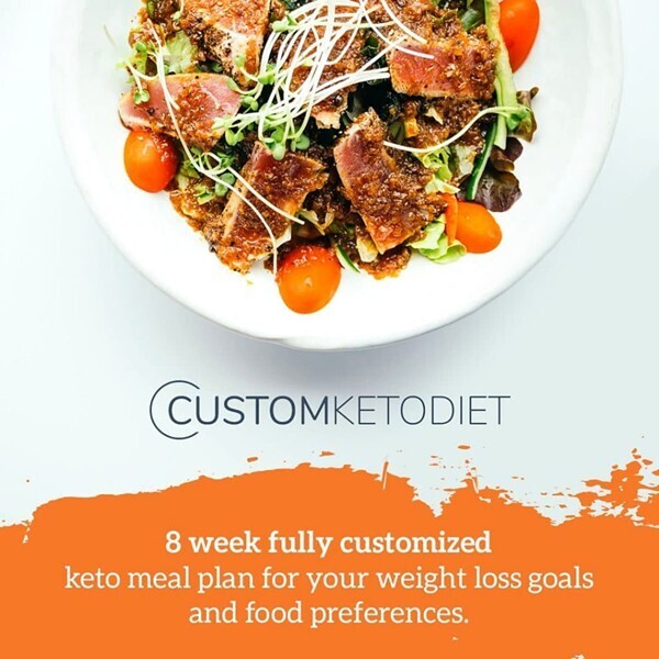 KETO Custom Diet Plan - Home - Facebook