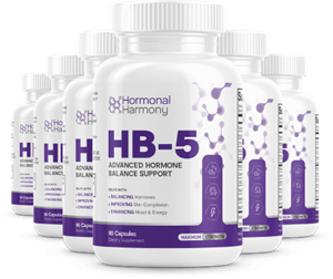 Hormonal Harmony HB-5 Reviews - Is Hormonal Harmony HB-5 Supplement Really Effective? Review by Nuvectramedical