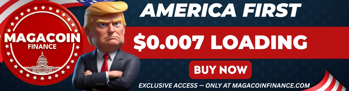 MAGACOIN FINANCE - Buy Now