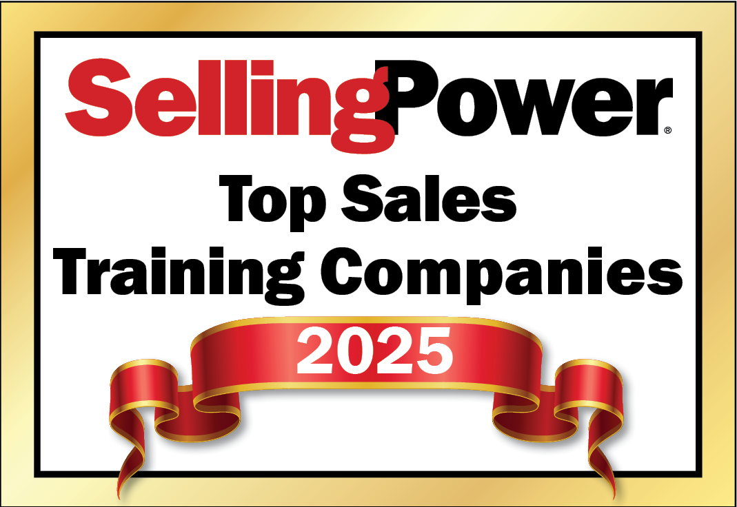 Selling Power Magazine Selects ValueSelling Associates as a Top Sales Training Company for 2025
