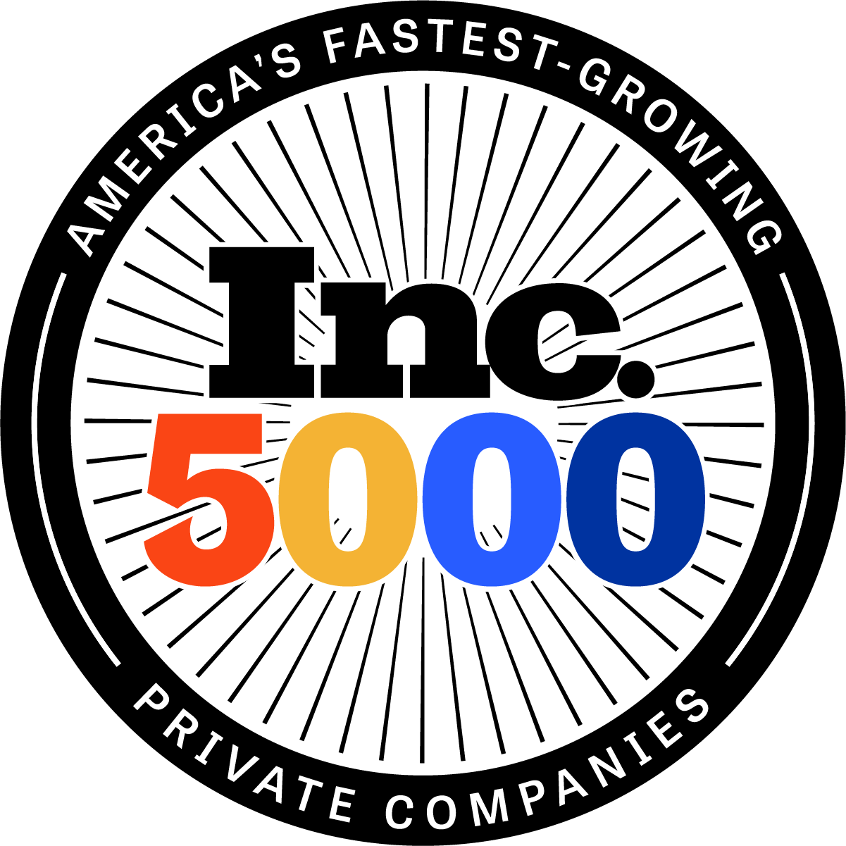 Inc. 5000 Winner