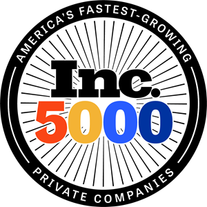 Inc. 5000 Winner