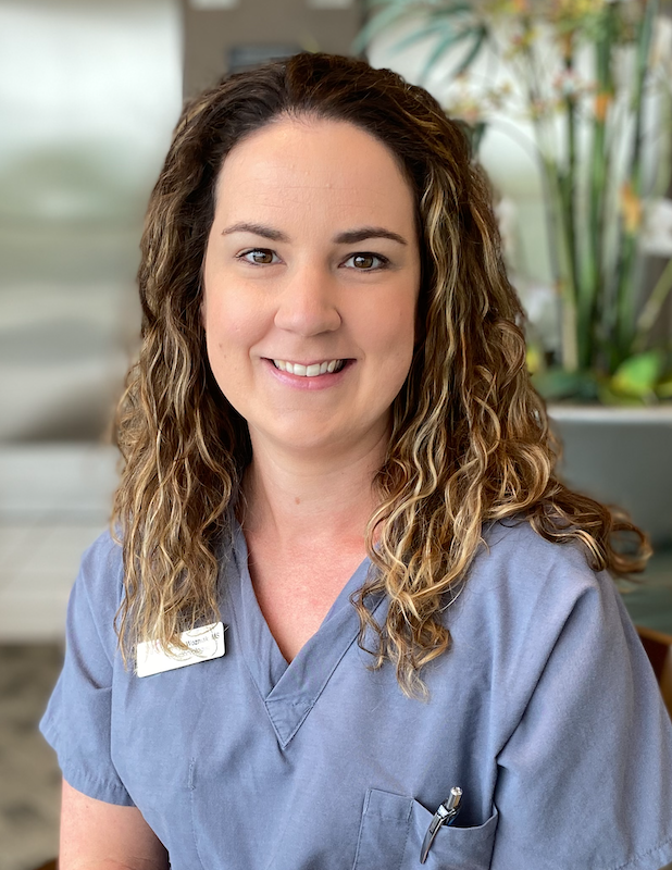 Kathryn Wozniak, Embryologist, Ovation® Fertility Newport Beach