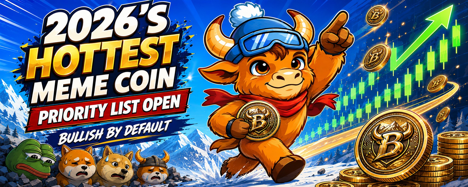 Bullski priority list