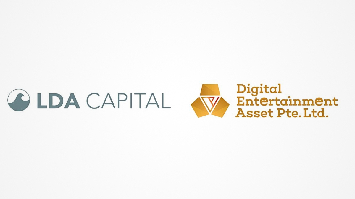 Digital Entertainment Asset (DEA) has secured US$10 million investment from LDA Capital.