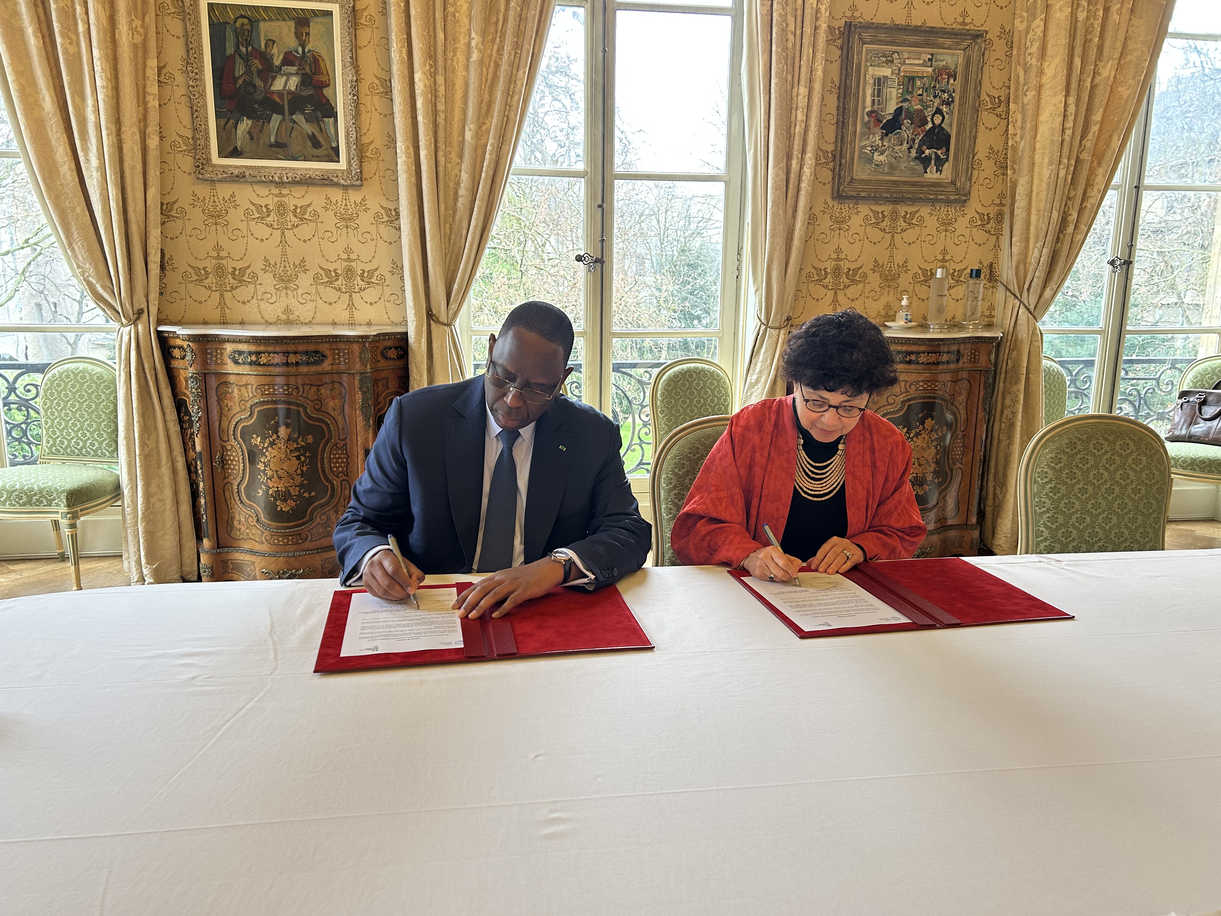 France Reaffirms Support to Africa’s Flagship Climate Adaptation Program AAAP 2.0