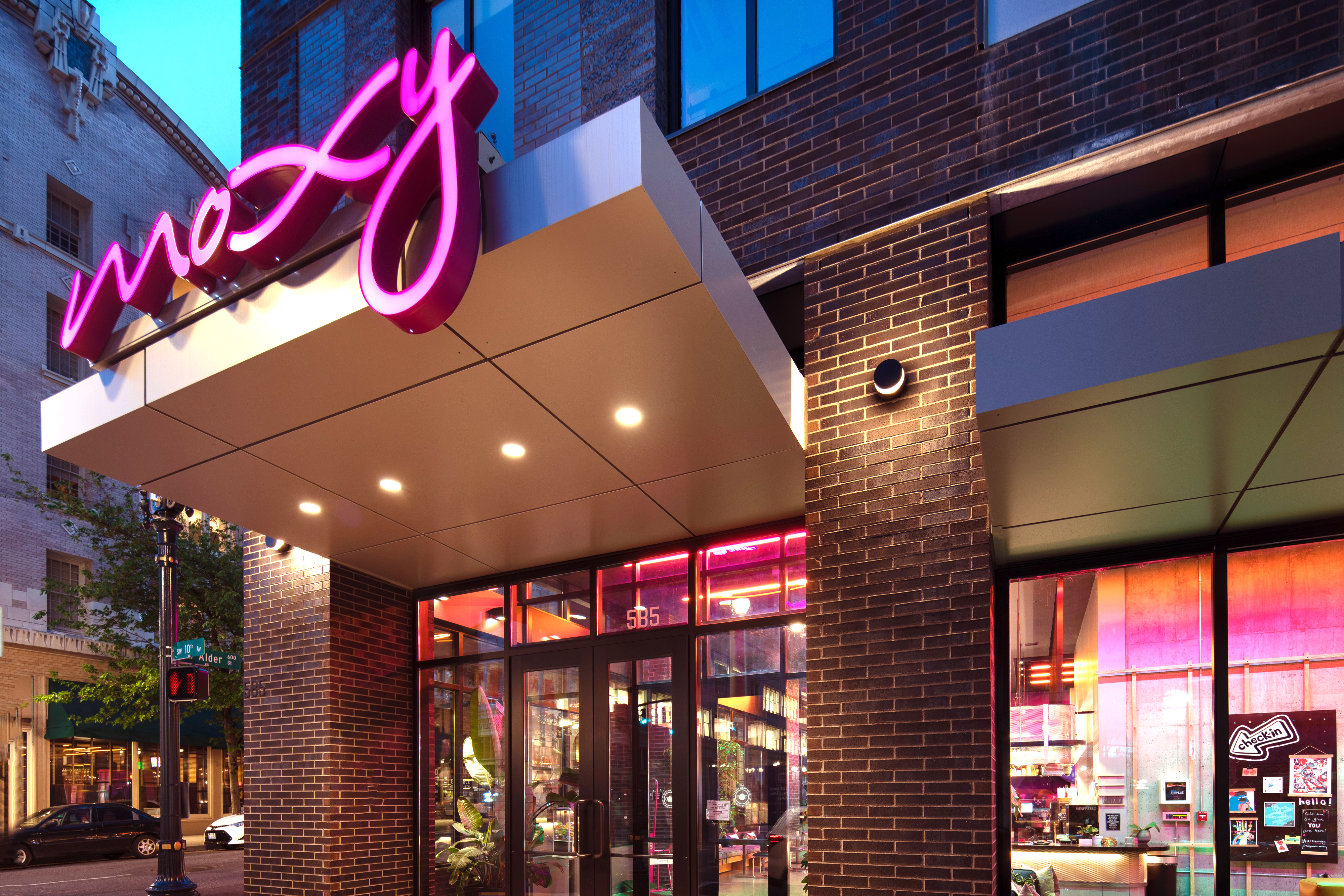 Moxy Portland