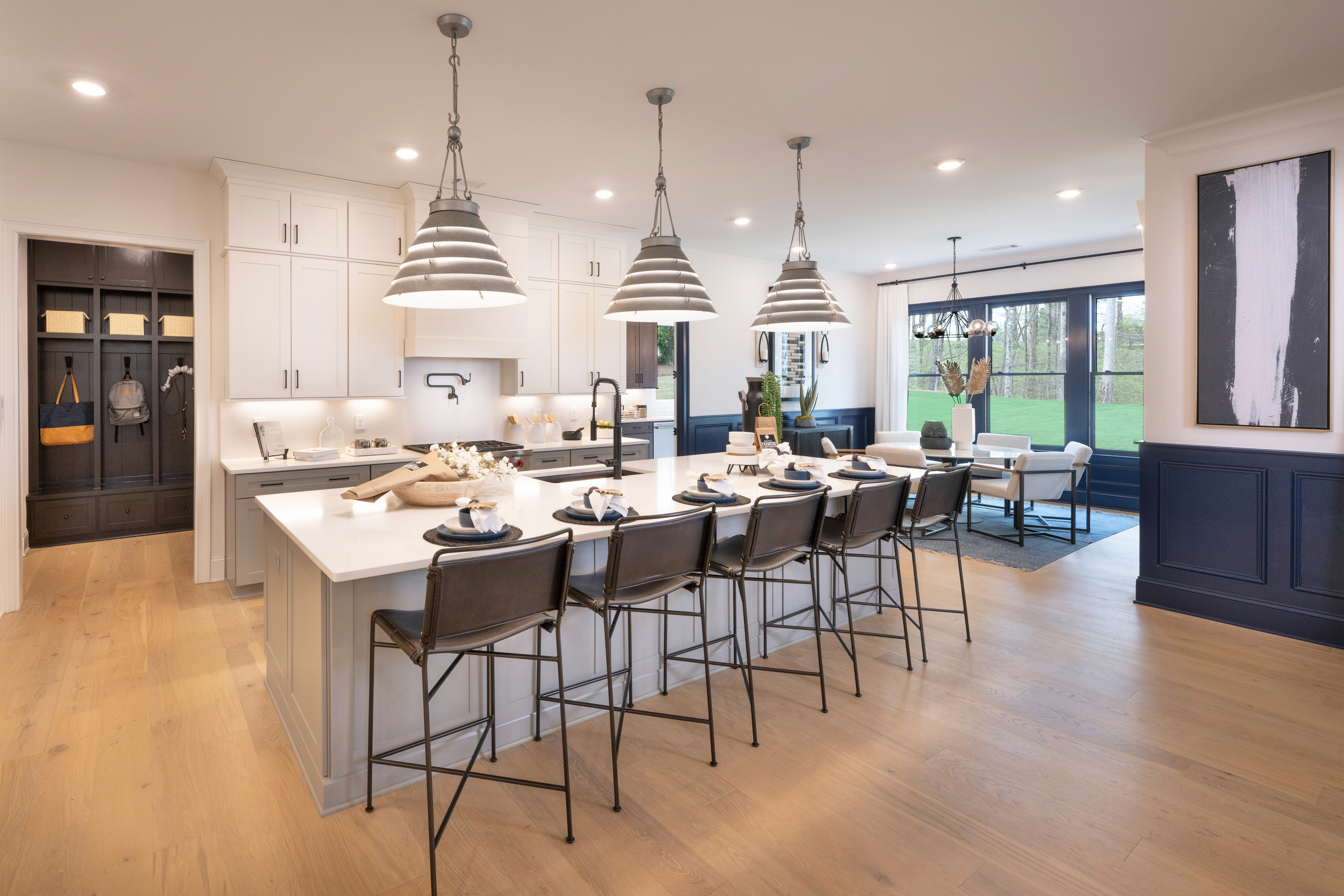 Waterford Pointe by Toll Brothers 