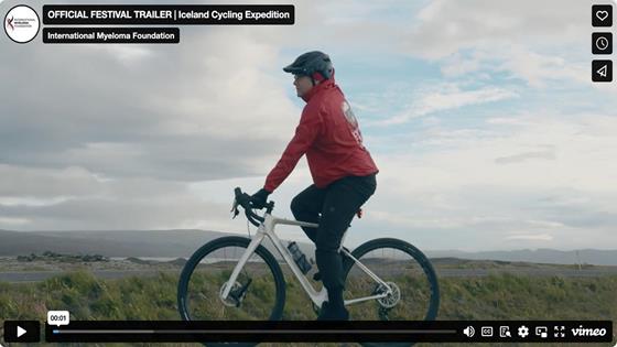 See Highlights from the 2024 Iceland Cycling Expedition