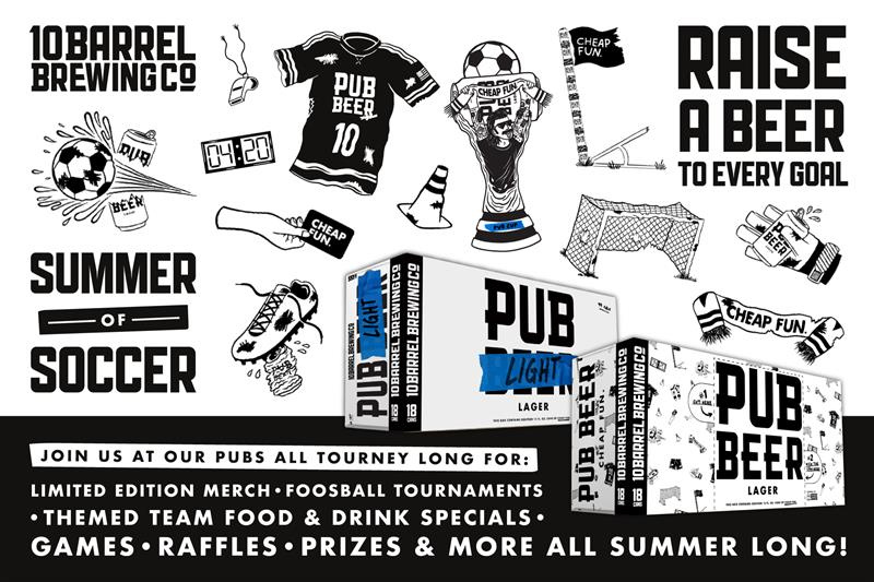 10 Barrel Summer of Soccer