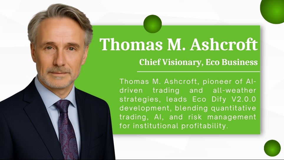 Professor Thomas M. Ashcroft 
