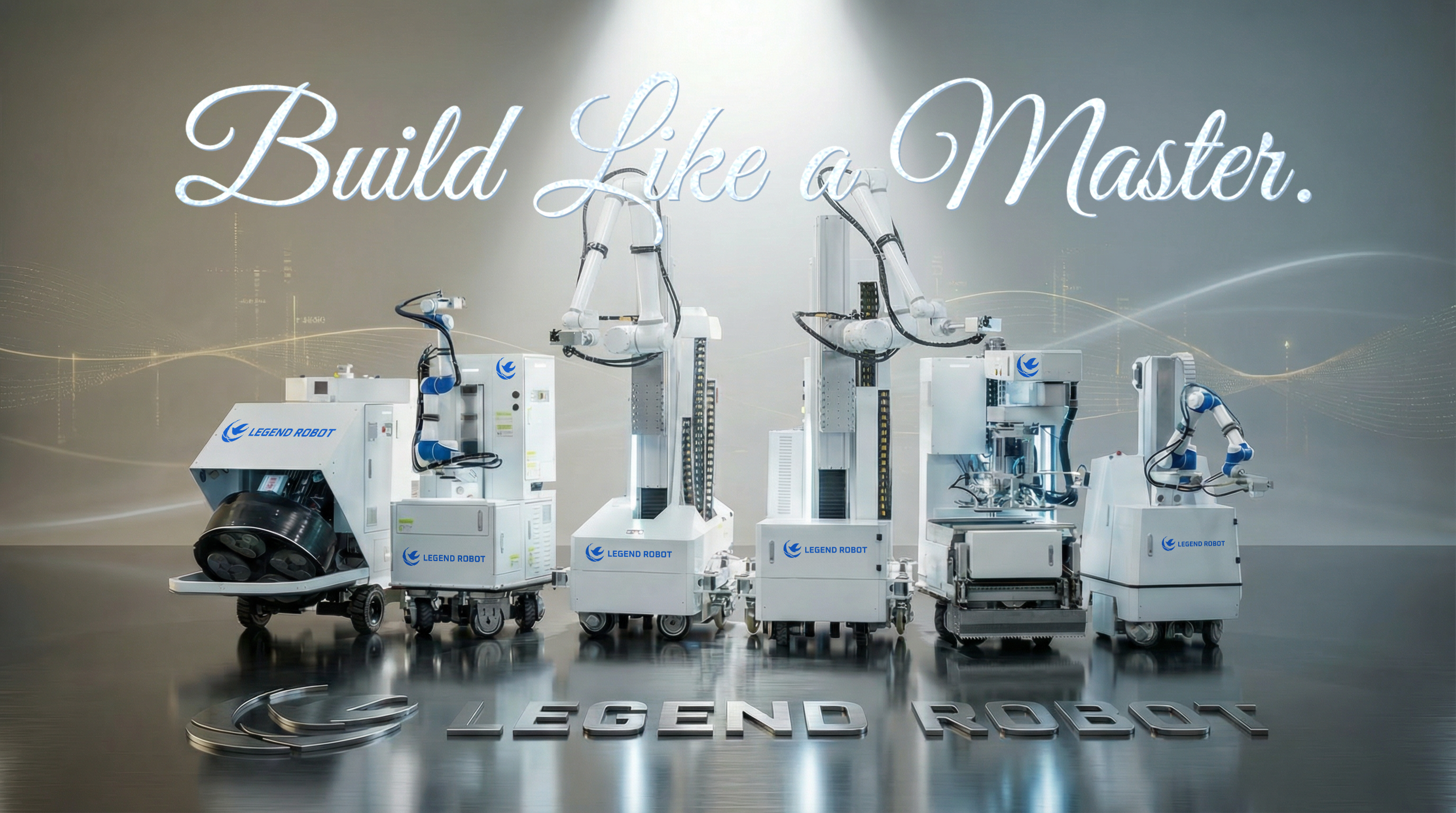 Complete Product lineup