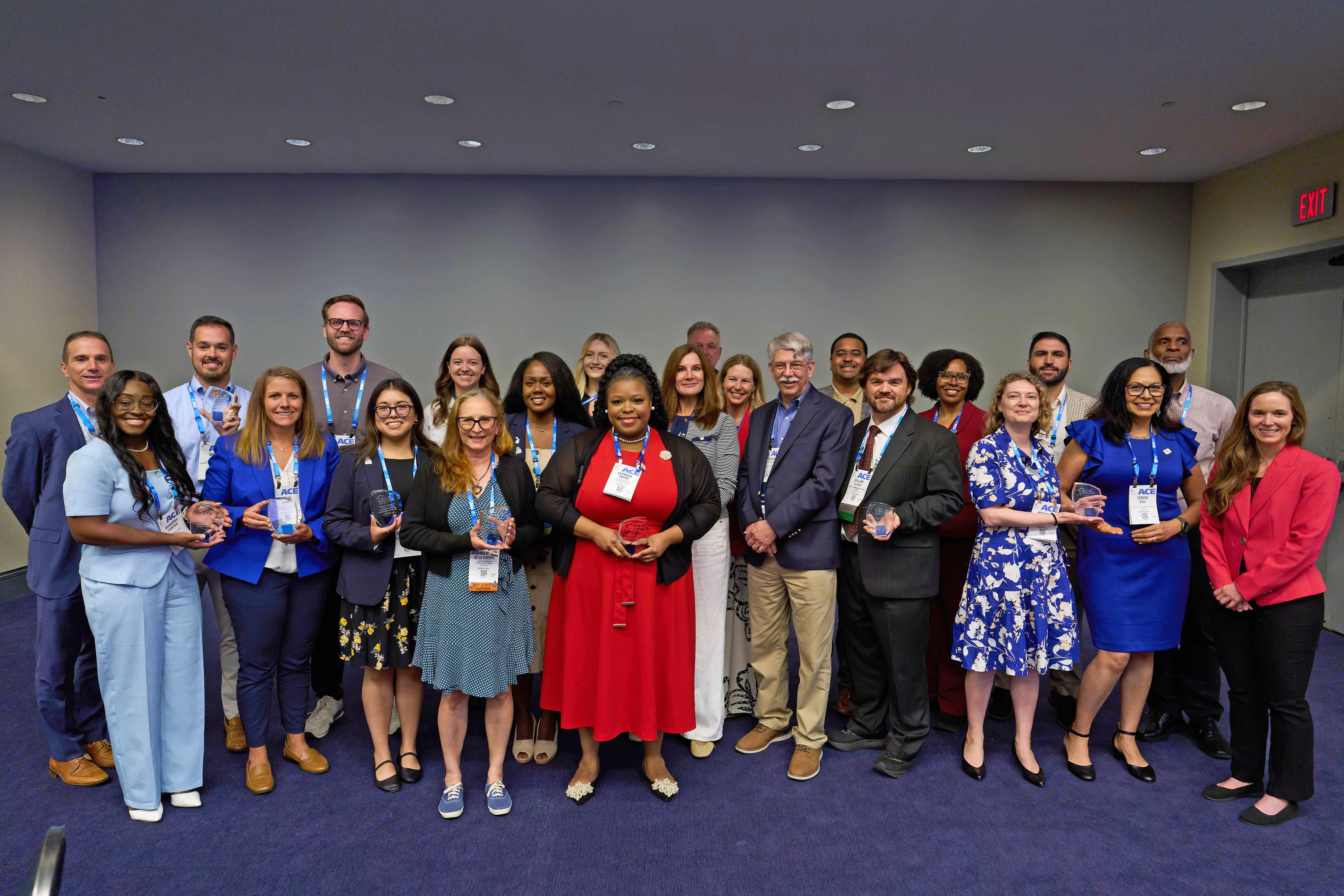 LSLR Collaborative Awards at ACE26