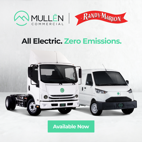 Company has delivered a total of 241 Class 1 and Class 3 EVs to RMA