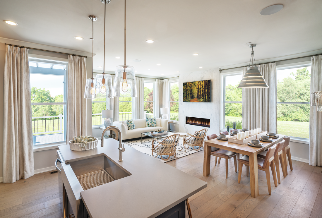 Coldwater Ridge of Northville by Toll Brothers 