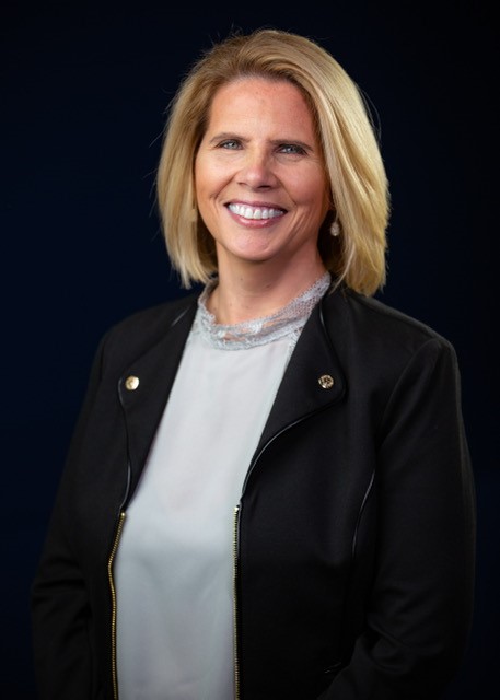 Susan Lansley headshot