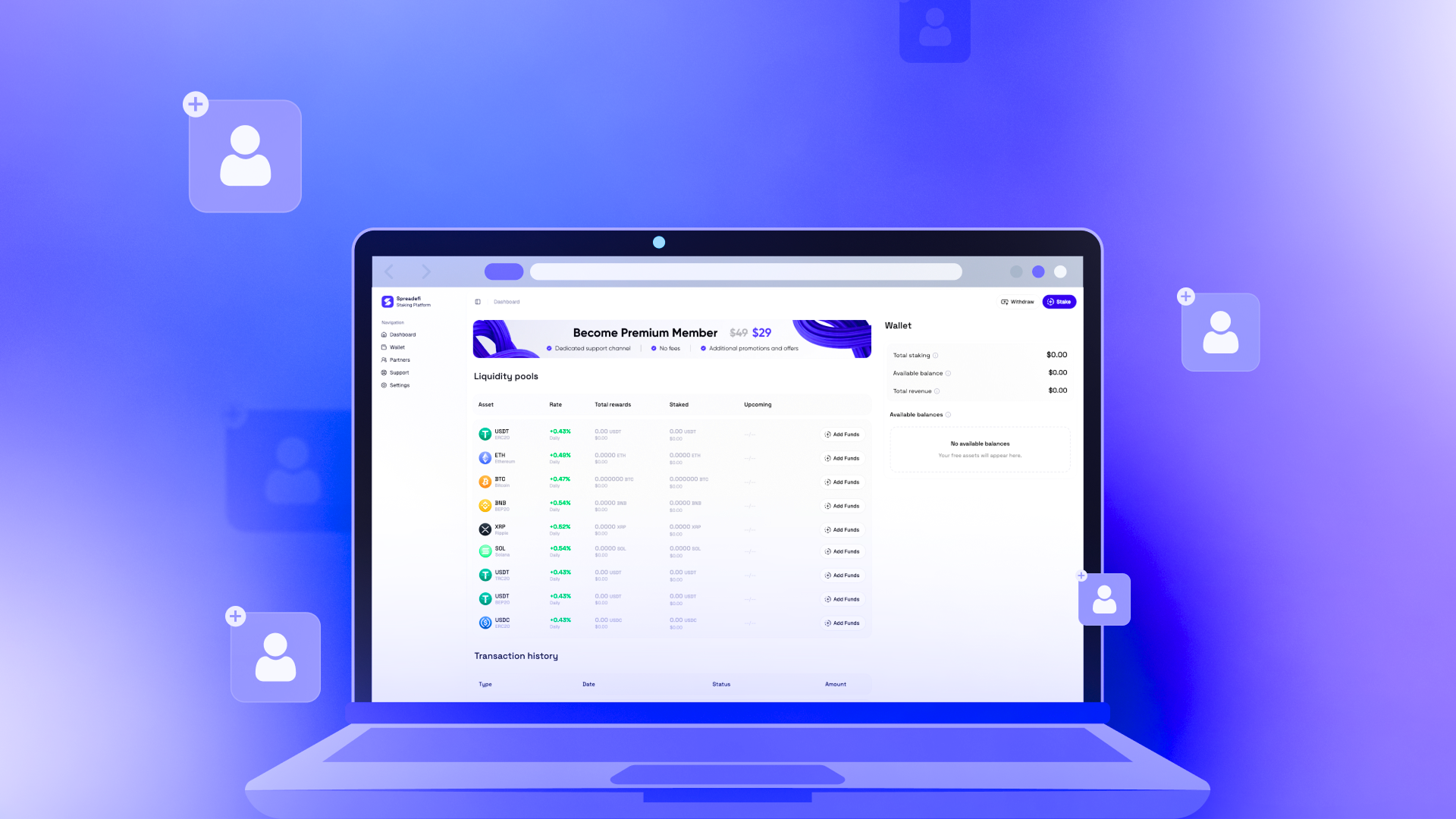 Over 12,000 Users Have Registered on the Spreadefi Platform