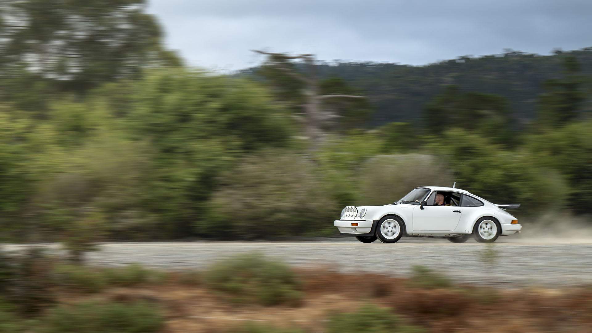 1984 Porsche 911 SC RS Gruppe B “Evolutionsserie”